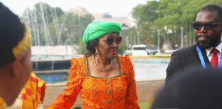 Rawlings’ family limits condolence visits for late Nana Konadu to weekdays only