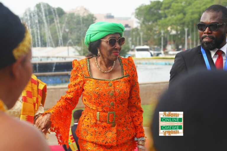 NDC mourns Nana Konadu Agyeman-Rawlings in glowing tribute