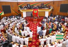 Collins Dauda chairs committee to explore pension models for former MPs