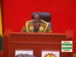 Anti-LGBTQ+ Bill must be reintroduced in Parliament – Speaker Bagbin rules