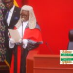 Mahama sacks Gertrude Torkornoo as Chief Justice