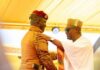Burkina Faso's military leader Capt Ibrahim Traore