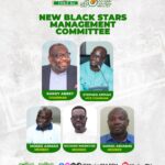 Dr Randy Abbey confirmed as new Black Stars Management Committee chairman