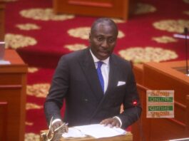 Afenyo-Markin urges Bagbin to summon Korle-Bu, Police, Ridge Hospitals over alleged denial of care to hit-and-run victim