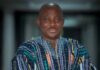 Edward Abambire Bawa CEO- GNPC