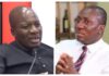 Mahama Ayariga drags Afenyo-Markin before Privileges Committee for contempt of Parliament Afenyo-Markin and Mahama Ayariga