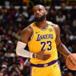 Debut at 18, still playing at 40 – James makes more history