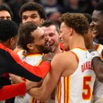Young’s buzzer-beater seals win for Atlanta Hawks