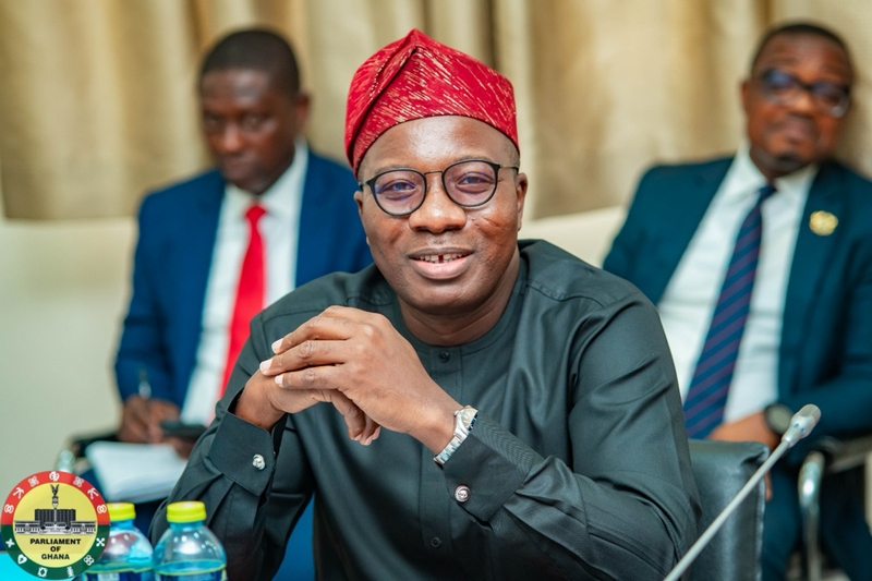 Mahama Ayariga hails NDC’s economic reset; says “Forsonnomics is working”