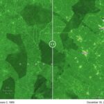 NASA highlights Ghana’s declining forest reserves