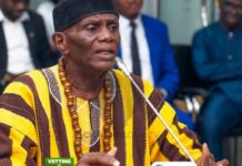 I was treated for typhoid just last week – Oti Regional Minister sounds alarm over dire health situation John Gyapong