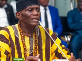 Oti Regional Minister reveals cause of recent Nkwanta South tensions John Gyapong