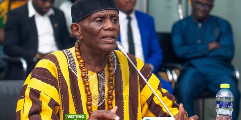 Nkwanta Clashes: Chief’s house set ablaze in Bonakye [Listen]