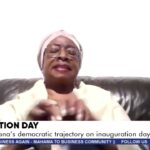 Sophia Akuffo calls for review of ‘Imperial Presidency’ in the Constitution