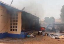 Ejura MP demands autopsy on resident who died in police custody Police station torched as Ejura youth clash with officers