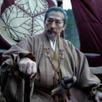Hiroyuki Sanada as Yoshii Toranaga in “Shōgun."  Katie Yu/FX