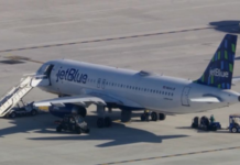 Shock as 2 dead bodies are discovered in plane’s wheel