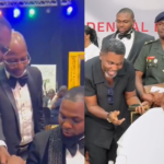 Presidential dinner: Celebrities, politicians, and business leaders unite to honour Mahama and Opoku-Agyemang