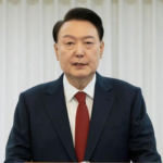 South Korean authorities arrest impeached president Yoon Suk Yeol