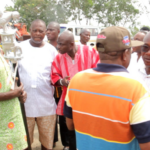 Ada chiefs call for calm after Electrochem attack disrupts salt mining operations