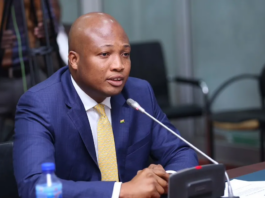 Ex-deputy Ghanaian education minister Samuel Okudzeto Ablakwa has no association with the Chinese nationals spotted at Kantamanto. Photo credit: Crosschecghana