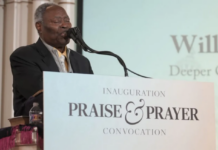 The Nigerian pastors who traveled to US for Trump’s inauguration