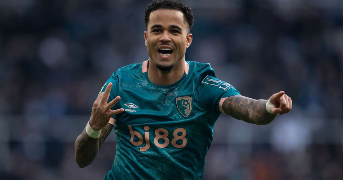Kluivert hits hat-trick as Bournemouth end Newcastle's winning run - Adomonline.com