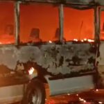 obuasi AngloGold clash with miners and military