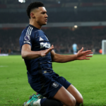 Villa fight back from two down to draw at Arsenal