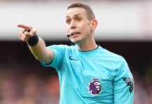 Referee Coote hid sexuality for fear of abuse