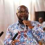 The Member of Parliament for Mpraeso, Davis Ansah Opoku