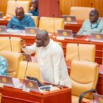 The Member of Parliament for Mpraeso, Davis Ansah Opoku