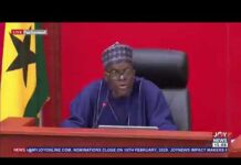 Speaker refers 4 Deputy Ministerial nominees to Appointments Committee