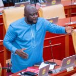 Davis Ansah Opoku (OPK), a Member of Parliament for Mpraeso