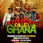Cinema premiere of “A Country Called Ghana” set for February 28