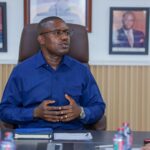 The Minister of Energy, John Abdulai Jinapor