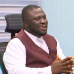 The Ashanti Regional Minister, Dr. Frank Amoakohene,