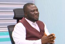 The Ashanti Regional Minister, Dr. Frank Amoakohene,
