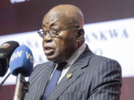 Akufo-Addo chairs Commonwealth Observer Group for Bangladesh elections and referendum