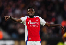 Go for the money in Saudi Arabia – Sannie Daara tells Thomas Partey