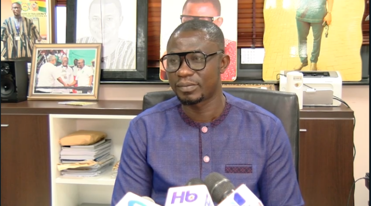 Ashaiman MP condemns vandalism at party office over ministerial ‘snub’