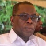 Dr. Isaac Yaw Opoku, MP for Offinso South,