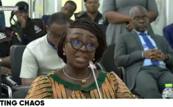 Tourism Minister Abla Dzifa Gomashie to account for stewardship at Government Accountability Series