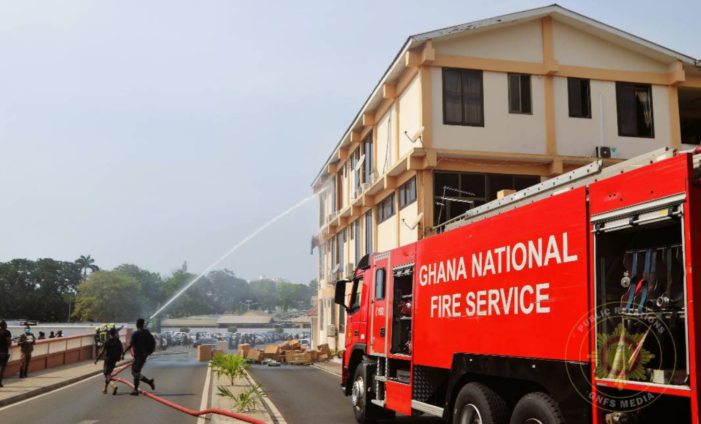 Fire Service warns against recruitment scam