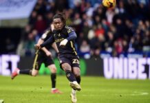 Brandon Thomas-Asante on target as Coventry City shock Swansea City