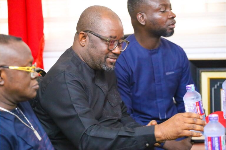 Kurt Okraku urges public to help identify killer of Nana Pooley