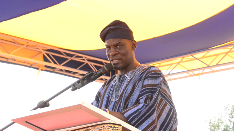 Poll ranks Haruna Iddrisu as leading NDC contender for 2028 elections