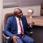 Alhaji Seidu Agongo, the majority shareholder of the now-defunct Heritage Bank,