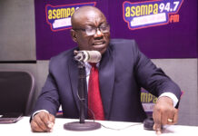 Why is a board member doing PR? – Ken Thompson questions Adongo’s dollar withdrawal comments