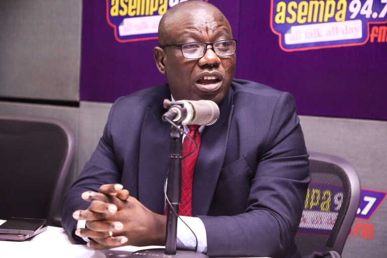 ‘Minority shivering; 24-hour economy will keep NPP in opposition for next 30 years’ – Adongo